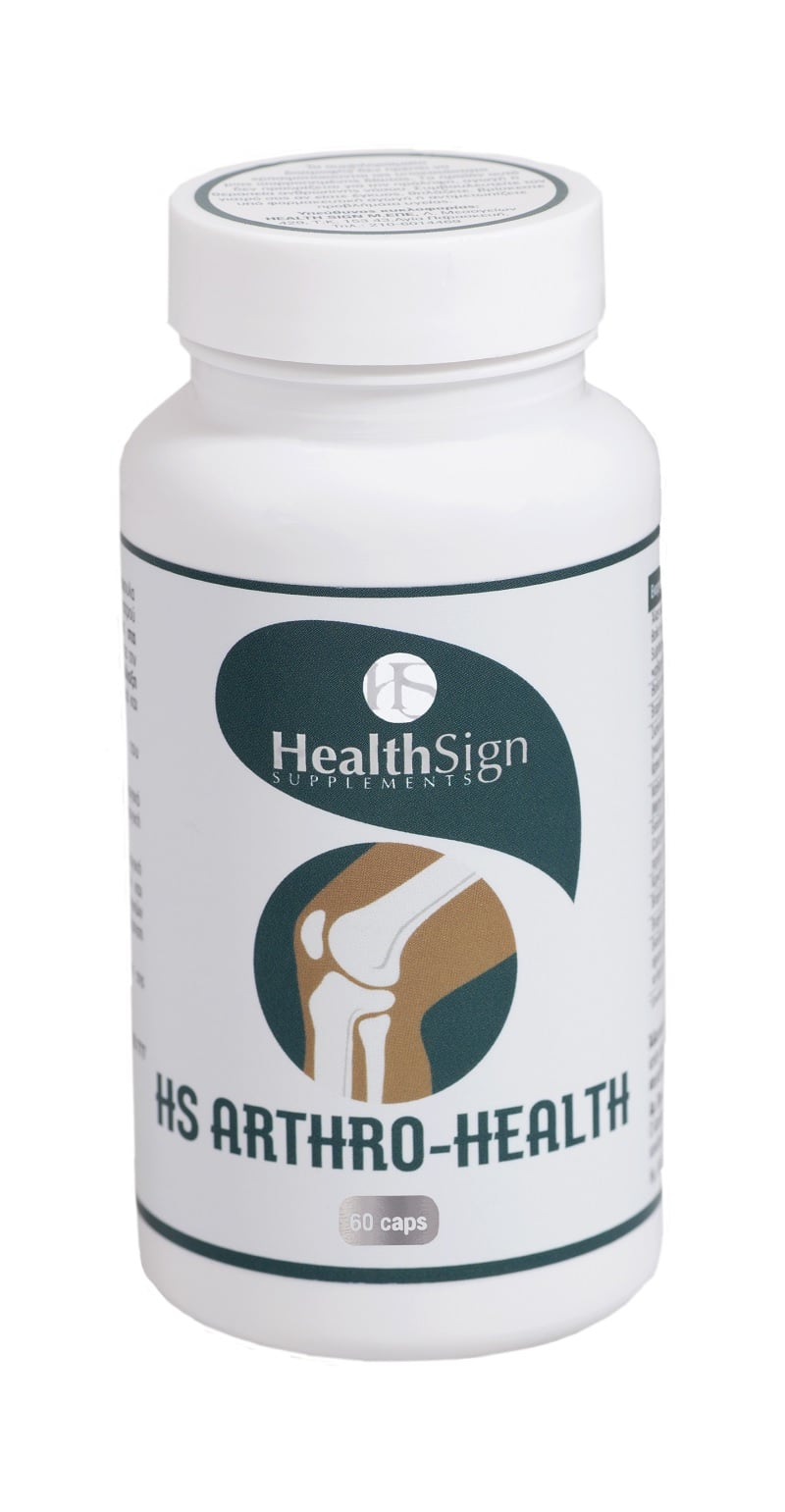 Health Sign Arthro-Health 60 kapele