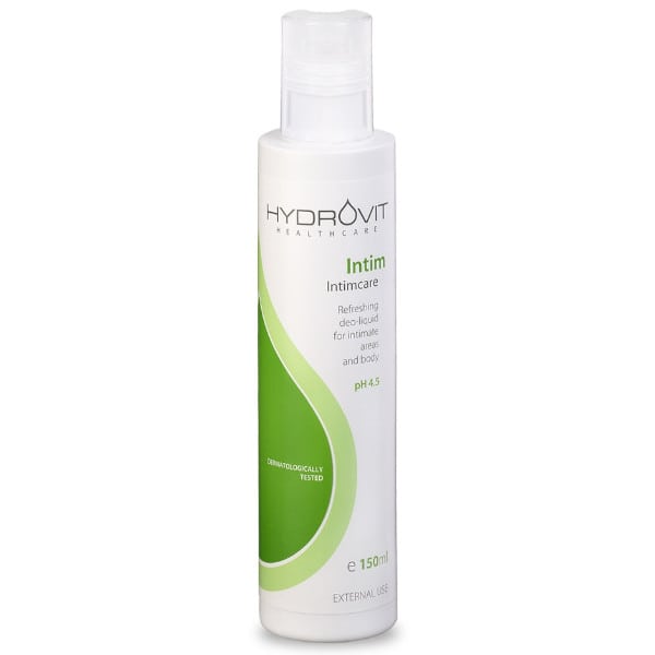 Hydrovit Intim Intimcare pH 4,5 150 ml