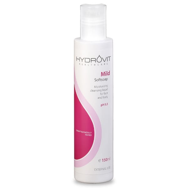 Hydrovit Mild Softsoap 150 ml