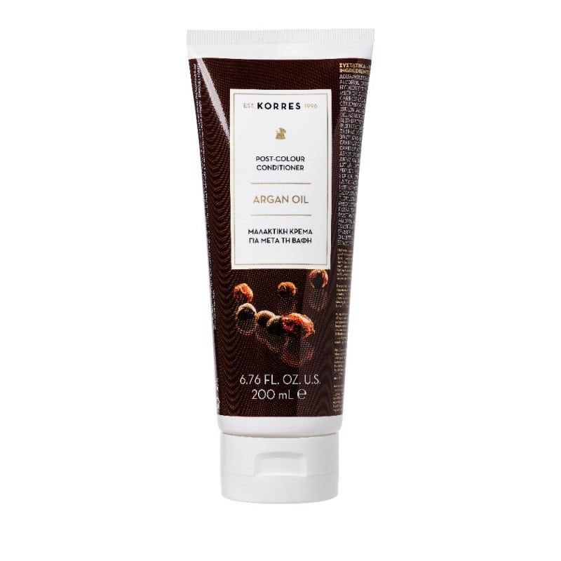Korres Argan Oil Post-Colour Conditioner 200 ml