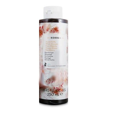 Korres Showergel White Blossom 250 ml
