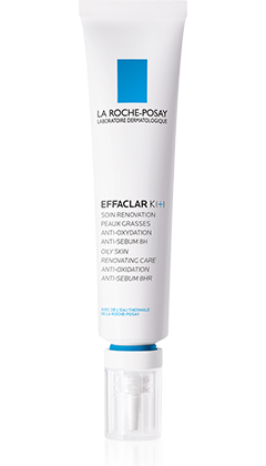 La Roche-Posay Effaclar K(+) Renovating Care for Oily Skin 40 ml