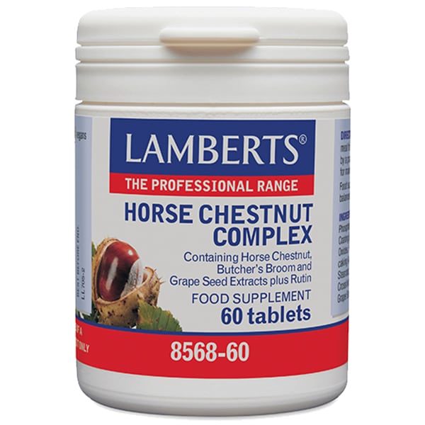Lamberts Horse Chestnut Complex 60 tableta