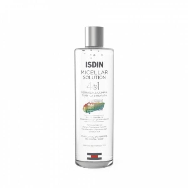 Isdin Micellar Solution 4in1 400 ml
