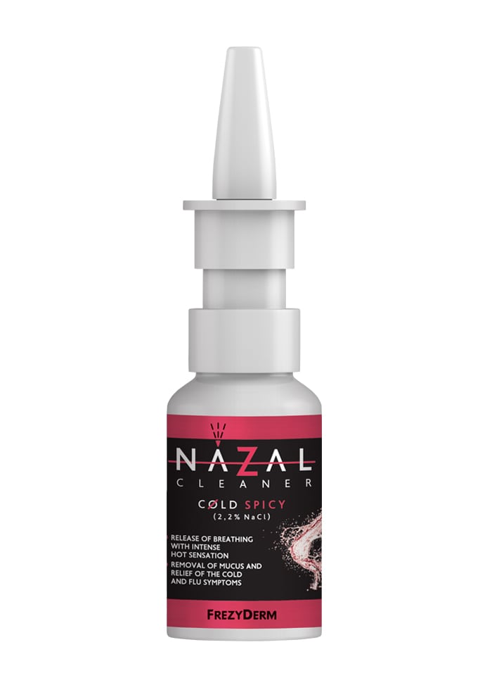 Frezyderm Nazal Cleaner Cold Spicy 2,2% NaCl 30 ml