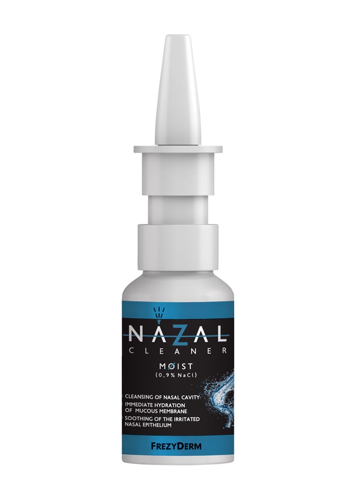Frezyderm Nazal Cleaner Moist 0,9% NaCl 30 ml