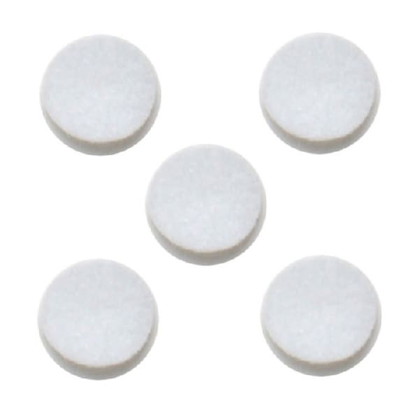 Omron Air Filters Replacement Nebulizer Filters 5 copë
