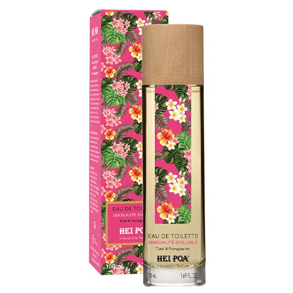 Hei Poa Idyllic Sensuality Eau de Toilette 100 ml
