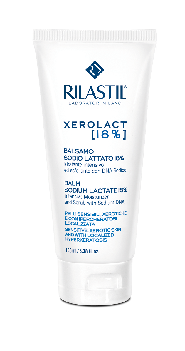 Rilastil Xerolact Balm Sodium Lactate 18% 100 ml