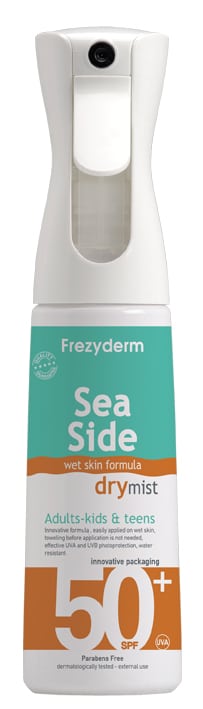 Frezyderm Sea Side Dry Mist SPF50+ 300 ml