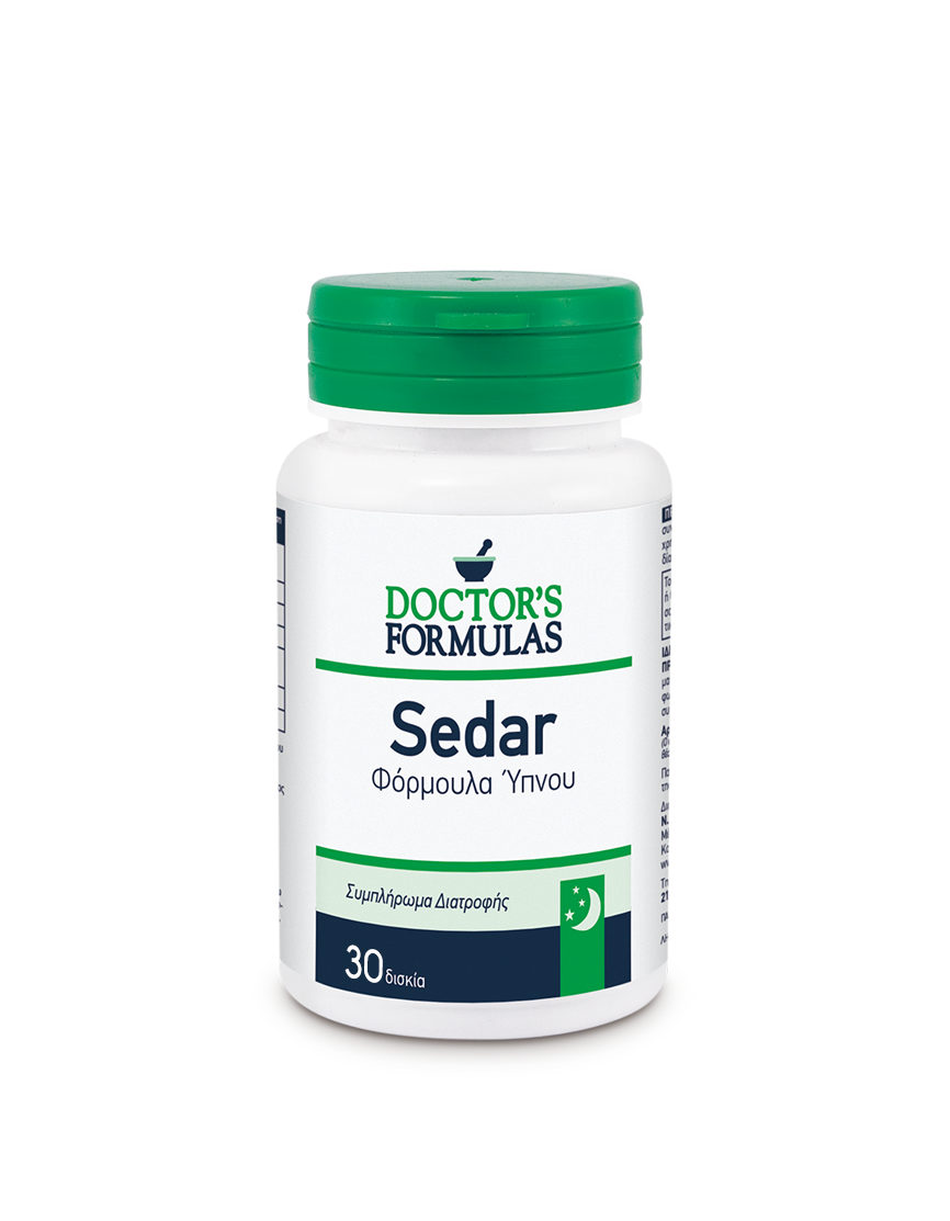 Doctor's Formulas Sedar 30 tableta