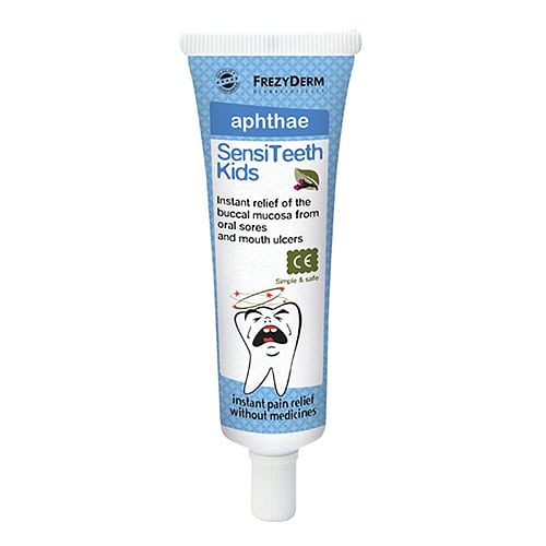 Frezyderm SensiTeeth Kids Aphthae Gel 25 ml