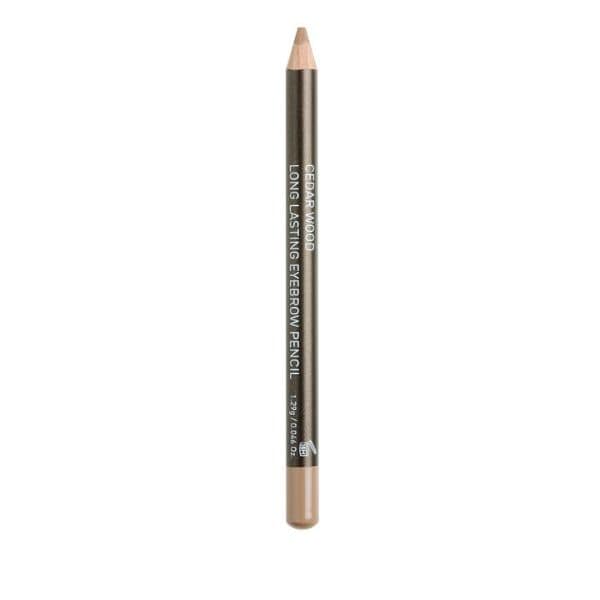 Korres Cedar Wood Long-Lasting Eyebrow Pencil 03 Light Shade 1.29 ml