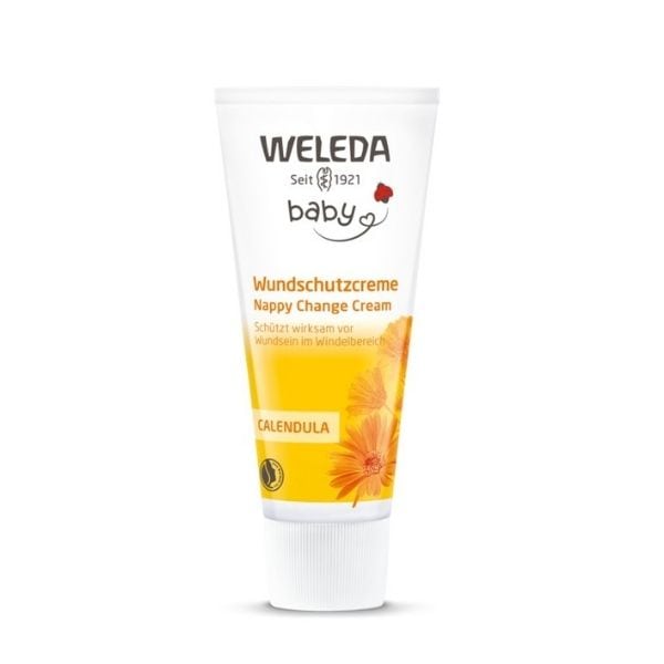 Weleda Baby Calendula Nappy Change Cream 75 ml