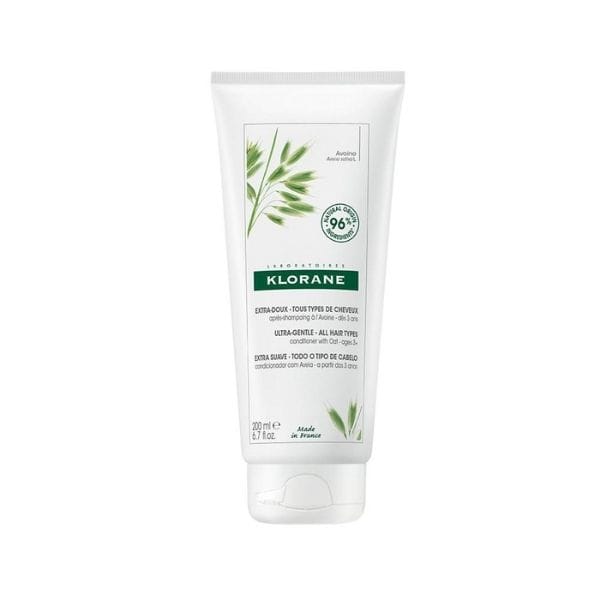 Klorane Ultra-Gentle Oat Milk Conditioner 200 ml