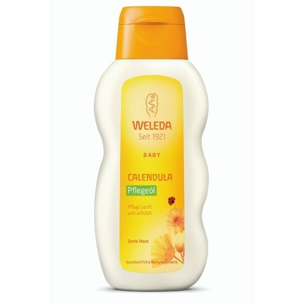 Weleda Baby Calendula Oil 200 ml