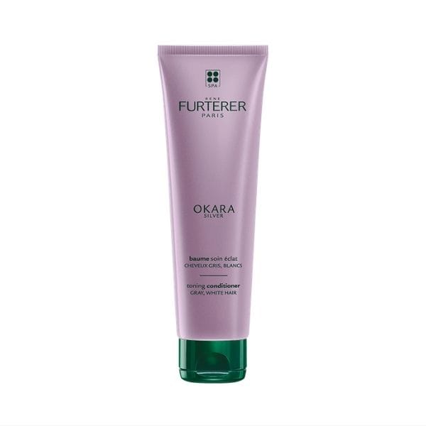 Rene Furterer Okara Silver Toning Conditioner for Gray & White Hair 150 ml