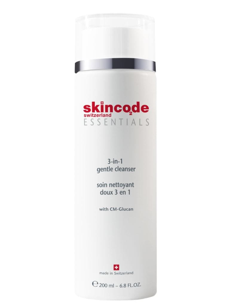 Skincode Essentials 3-in-1 Gentle Cleanser 200 ml