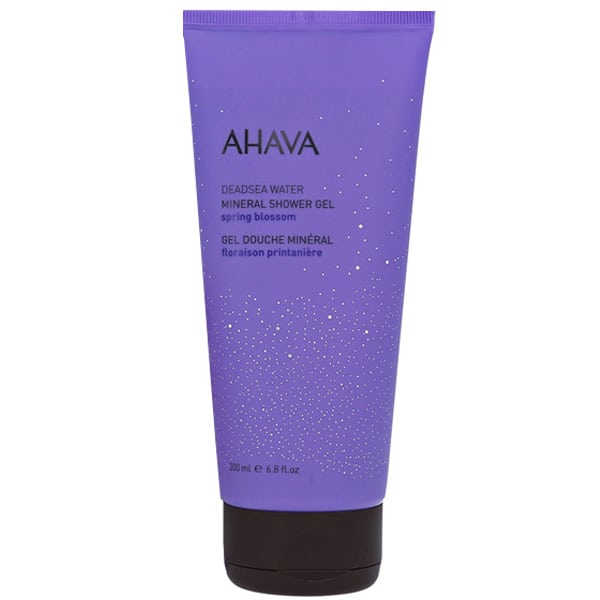 Ahava Mineral Shower Gel Spring Blossom 200 ml