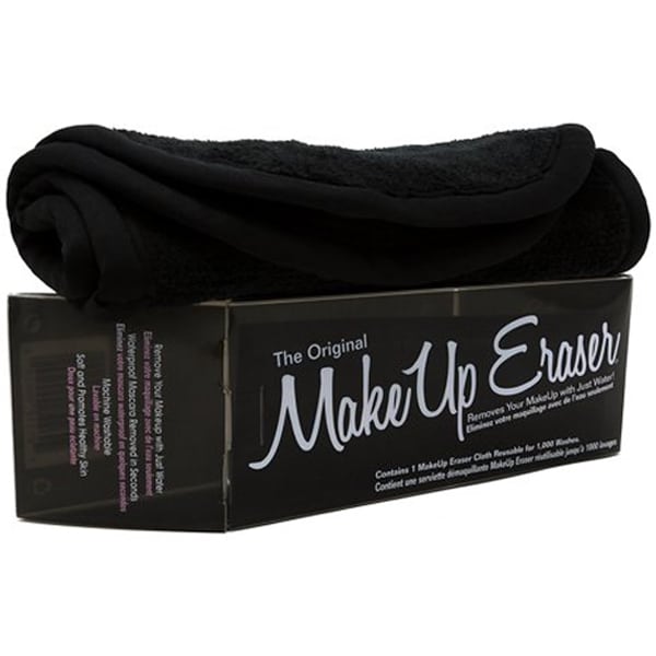 The Original Make Up Eraser 1 copë - 002 E zezë