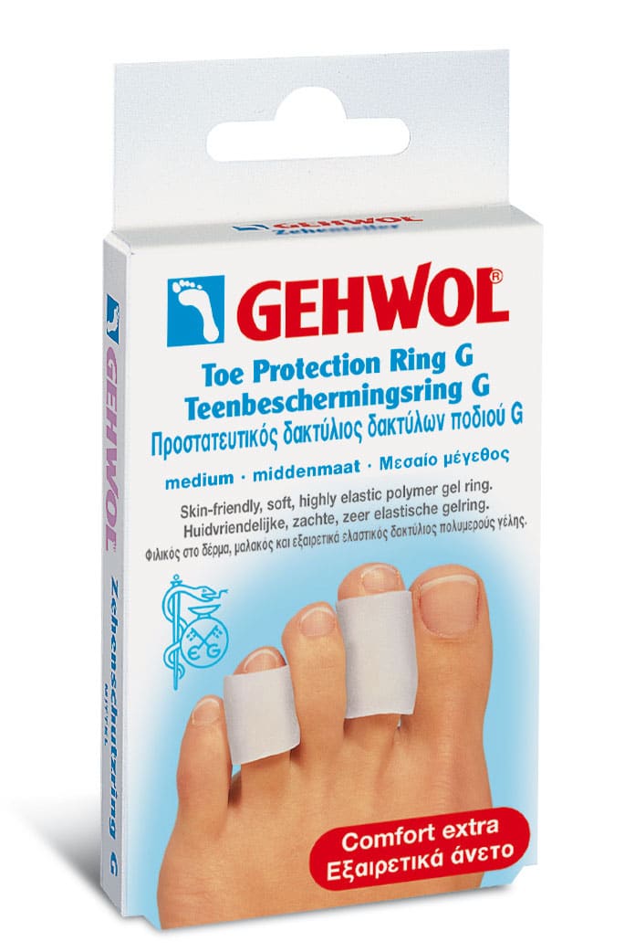 Gehwol Toe Protection Ring G Medium (30mm) 2 copë