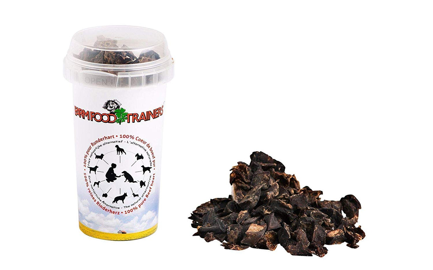 Farmfood Trainers Dog Treats 90g
