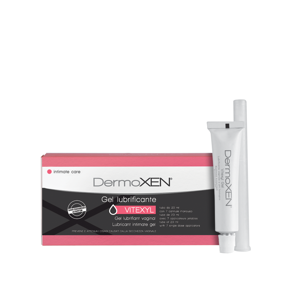Dermoxen Vitexyl Lubricant Intimate Gel 7 x 20ml