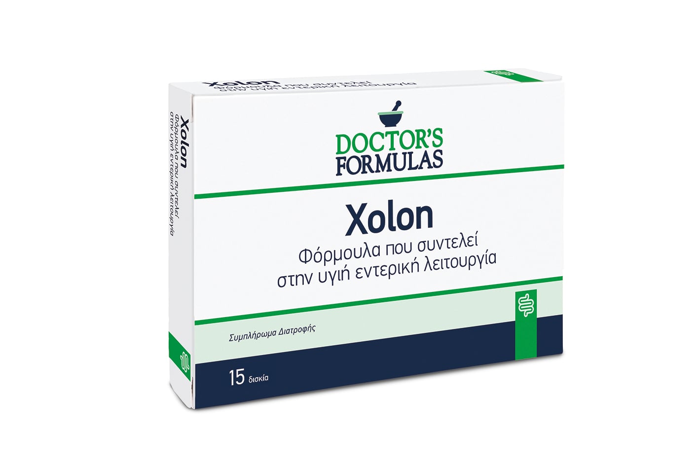 Doctor's Formulas Xolon 15tabs