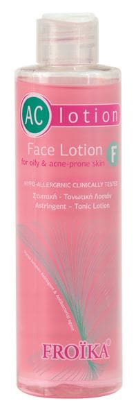 Froika AC Face Lotion F  200 ml