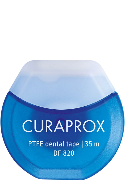 Curaprox DF 820 PTFE Dental Tape 35m  1 copë