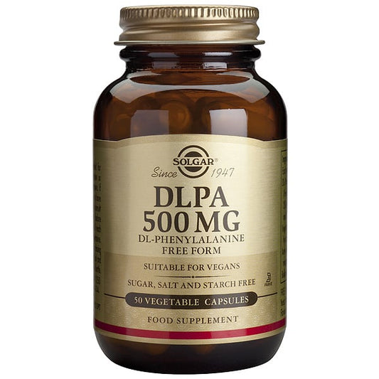Solgar DLPA 500mg  50 kapsula