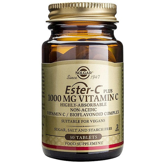 Solgar Ester-C Plus 1000mg Vitamin C  30 tableta