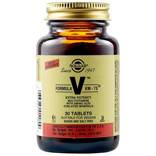 Solgar Formula VM-75  30 tableta