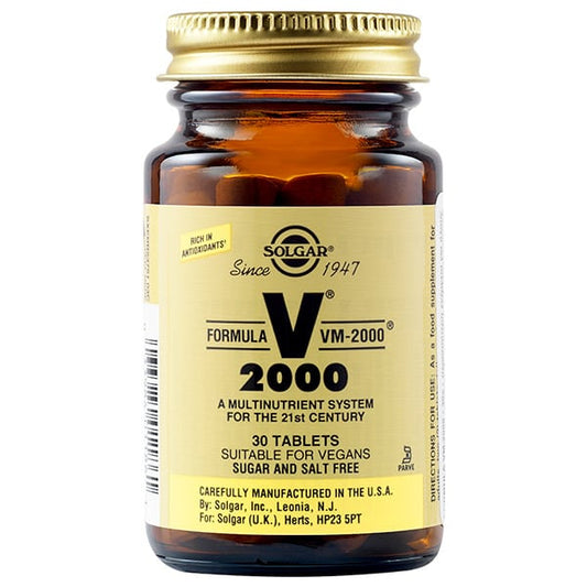 Solgar Formula VM-2000  30 tableta