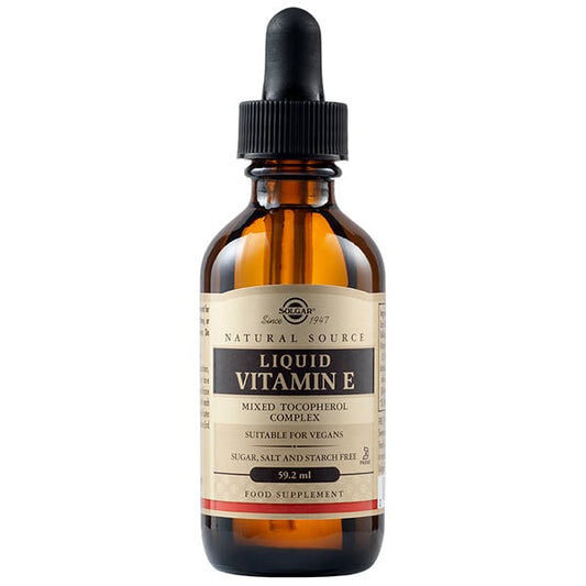 Solgar Vitamin E Liquid  59.2 ml