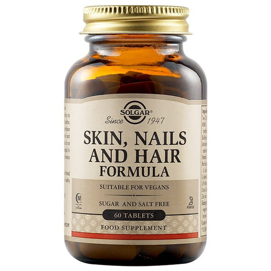 Solgar Skin, Nails & Hair Formula  60 tableta