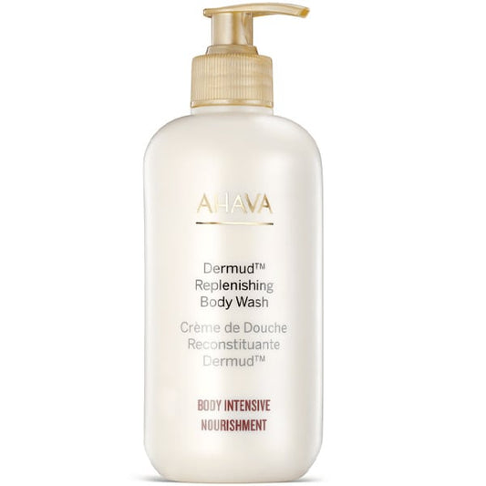 Ahava Dermud Replenishing Body Wash  400 ml