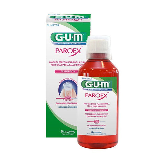 Gum Paroex Intensive Action 0.12% Mouthwash  300 ml