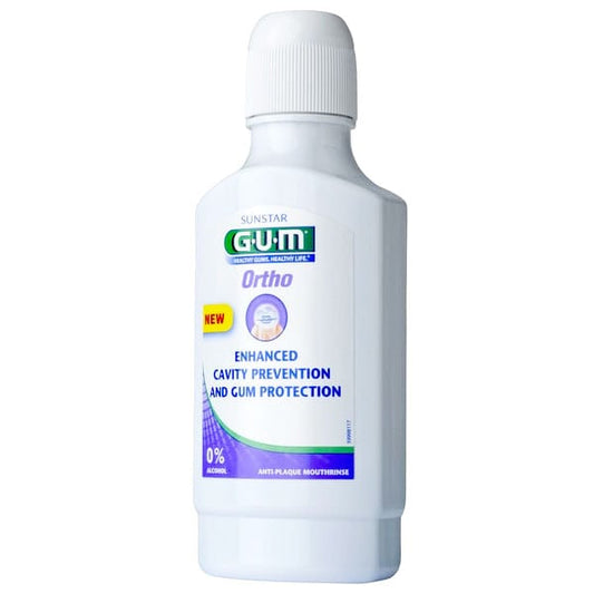Gum Ortho Mouthrinse  300 ml