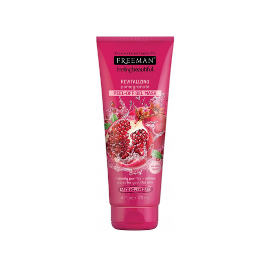 Freeman Revitalizing Pomegranate Peel-Off Gel Mask  175 ml