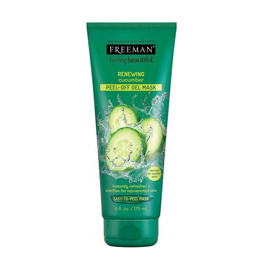 Freeman Beauty Renewing Cucumber Peel-Off Gel Mask  175 ml