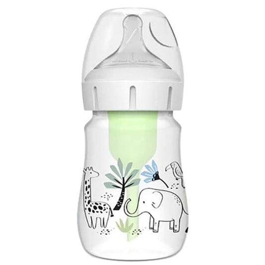 Dr. Brown's Baby Bottle Natural Flow Anti-Colic Options+ WB51009 0m+  150ml - Gjirafë
