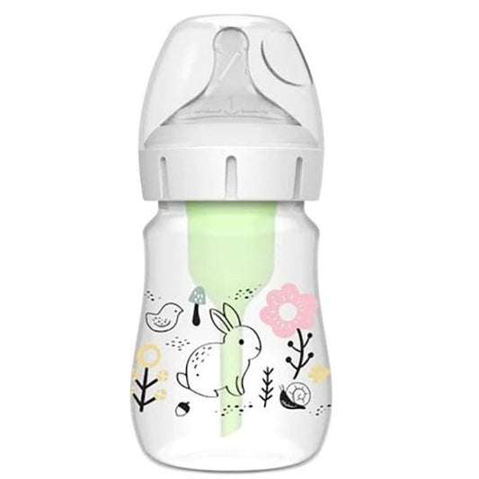 Dr. Brown's Baby Bottle Natural Flow Anti-Colic Options+ WB51009 0m+  150ml - Lepur