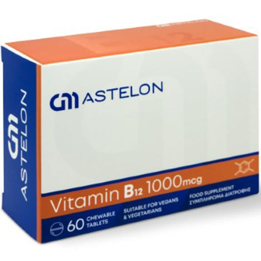 Astelon Vitamin B12 1000mg  60 tableta