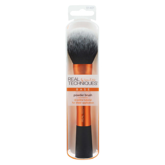 Real Techniques Powder Brush (1401)  1 copë