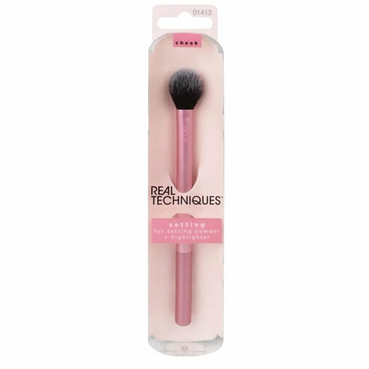 Real Techniques Setting Brush for Powder & Highliter (1413)  1 copë