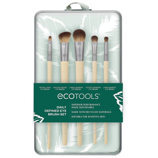 Ecotools Daily Defined Eye Brush  1 set