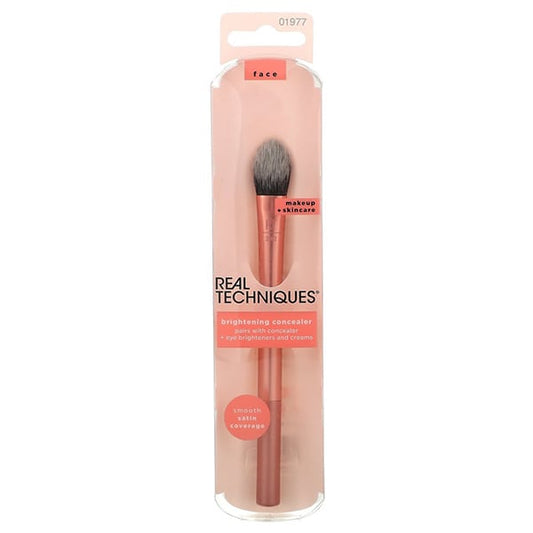 Real Techniques Brightening Concealer Makeup Brush  1 copë