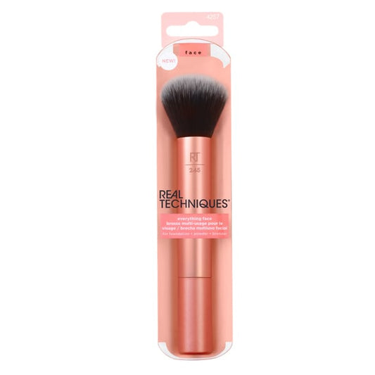 Real Techniques 4257 Face Brush Makeup  1 copë