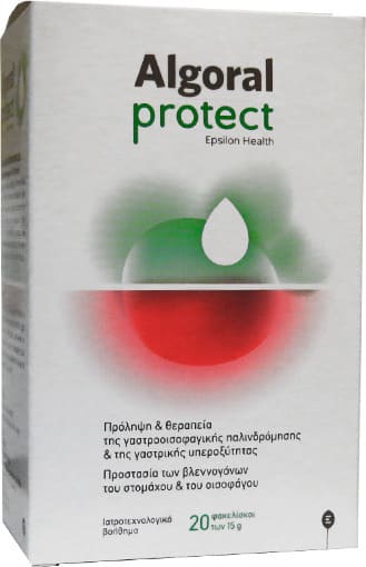Epsilon Health Algoral Protect  20 bustina x 15g